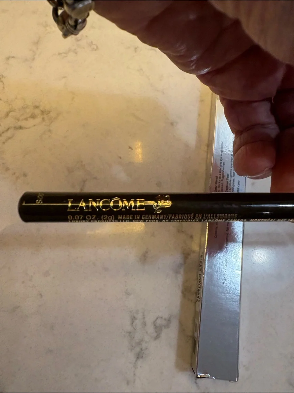 Lancome Le Crayon Khôl Eyeliner Pencil - Black